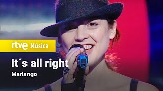 Marlango - &quot;It´s all right&quot; (Música Uno 2004)