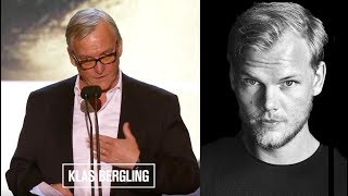 Hederspris tilldelas Tim &quot;Avicii&quot; Bergling - Grammisgalan 2019 (TV4 Play)