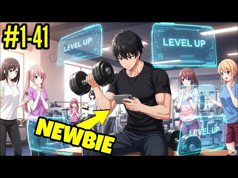 1-41 An Ex-Player Returns as a Newbie… and Destroys SS+ Bosses with Ease | Manhwa Recap