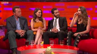 The Graham Norton Show Season 17 Episode 11