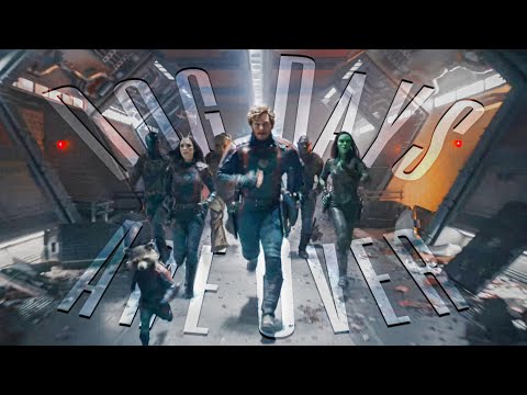 Guardians of the Galaxy vol. 3 - Dog Days Are Over