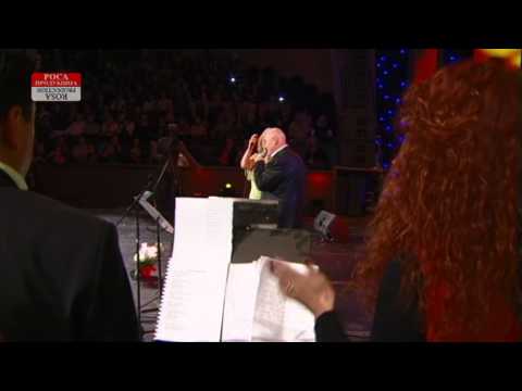 Ефто Пупиновски И Блага Петреска - Песната Може Се (Јубилеен Концерт 2014)