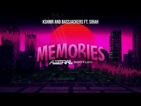 KSHMR and BASSJACKERS ft SIRAH - Memories (ABBERALL BOOTLEG)