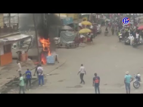 PIDGIN NEWS THURSDAY 27th FEBRUARY 2020 - EQUINOXE TV