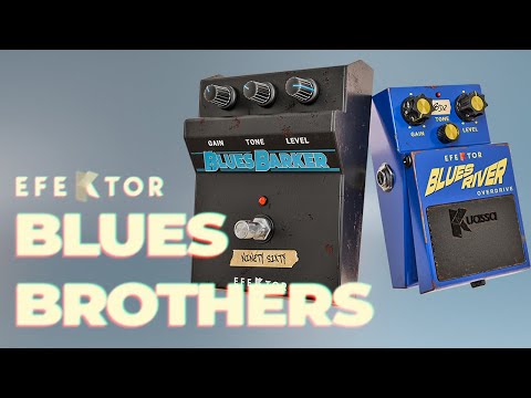 Free Download Efektor Blues Bundle v1.0.0 WiN-TCD