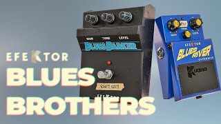 Video thumbnail for Efektor Blues River and Blues Barker Now Available by Kuassa