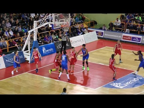 Ambiente partido Perfumerias Avenida - Embutidos Pajariel Bembibre PDM