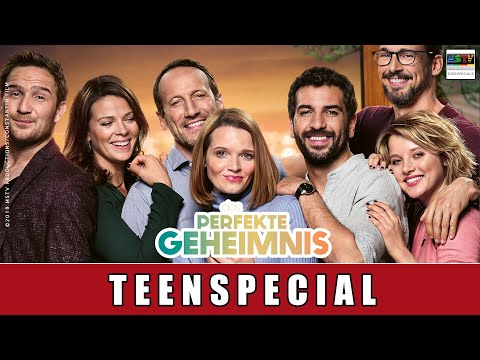 Das Perfekte Geheimnis - TV-SPECIAL: BIER PONG und andere (intime) Promi-Geständnisse! :-)