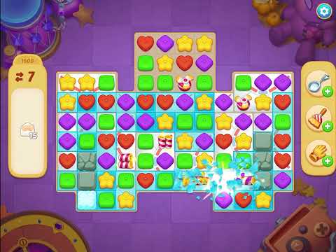 Matchington Mansion Level 1509 - 🏰 Gameplay - Gamopolis