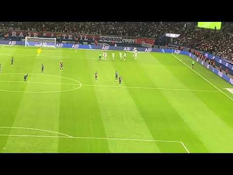 PSG - Nice but Terem Moffi 68' 5e journée