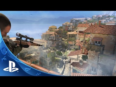 Sniper Elite 4 Deluxe Edition Steam Key GLOBAL - 1