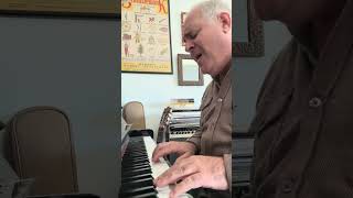 (One verse of) One Hand One Heart (Rickie Lee Jones w/Joe Jackson cover)