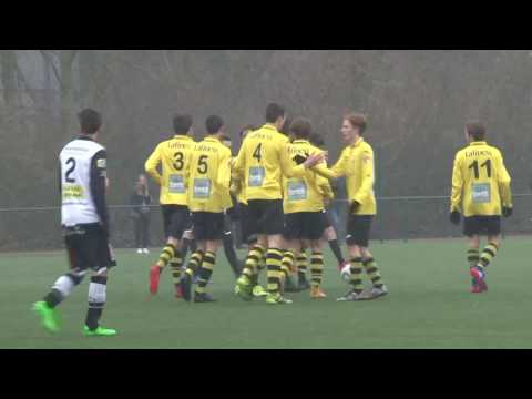 U19 Berchem Sport - Eendracht Aalst