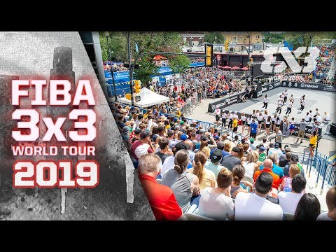 3x3 was back in Saskatoon! | Magazine | FIBA 3x3 World Tour 2019 - Saskatoon Masters
