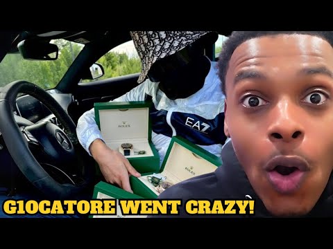 American Reacts to G1OCATORE - FACEPLANT (OFFICIAL MUSIC VIDEO)