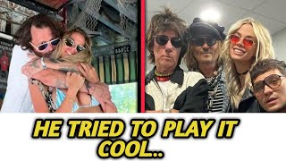 Johnny Depp Couldn’t Handle Her Beauty… What Happened Next SHOCKED Everyone.