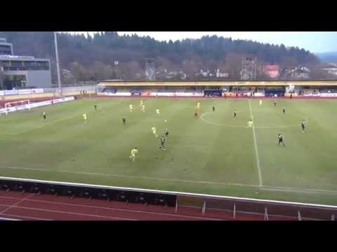 Vrhunci 25. kola PLTS: Domžale - Maribor 0:0