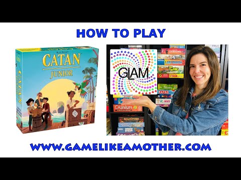 How to Play Catan Junior