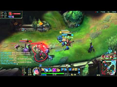 Sona Support Miss Fourtune bot vs Morgana and Luciana Ranked preseason 6