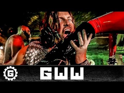 SCHLAFES BRUDER - RITTER UND KNECHT - TRAILER - GOTHIC WORLDWIDE (OFFICIAL FULL HD VERSION GWW)