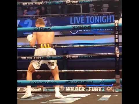 Louie Lynn vs Bryan Mairena - Round 2