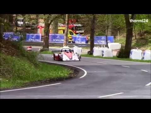 Patrik Zajelsnik - Norma M20 F Mugen Honda V8 - Eschdorf 2015