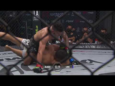 UWC 30: Blasco vs Luna