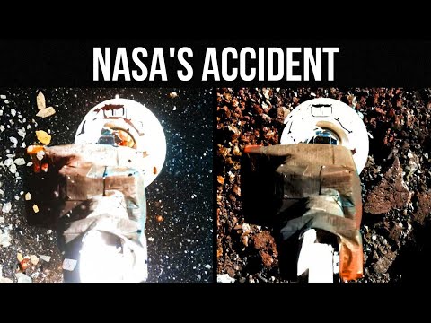 The Landing of Osiris-Rex on Bennu Scared NASA Scientists!