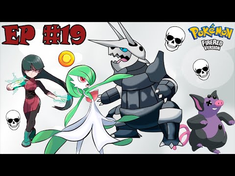 ¡MALA SUERTE es el RESUMEN de ESTE CAPÍTULO! | POKÉMON RF MEGALOCKE Ep.19 | Creck_04