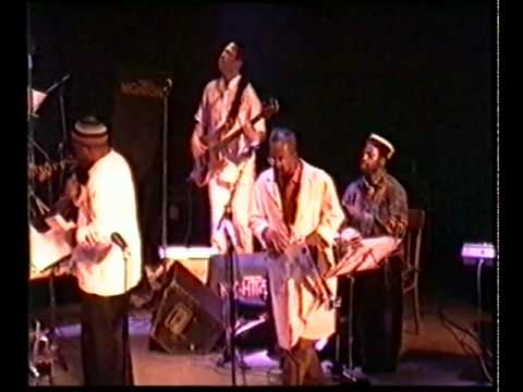 FRA FRA BIG BAND & LESTER BOWIE 1997 IN ROTTERDAM