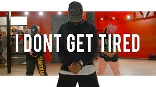 Kevin Gates - I Don&#39;t Get Tired | Choreography With Taiwan Williams