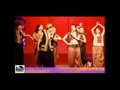 Aladdin Dual Language Edition en el Roxy Theatre