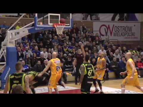 Skrót meczu BM Slam Stal - Siarka Tarnobrzeg