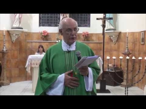 Homily by Fr. Julio Lancellotti on the multiplication of the loaves.