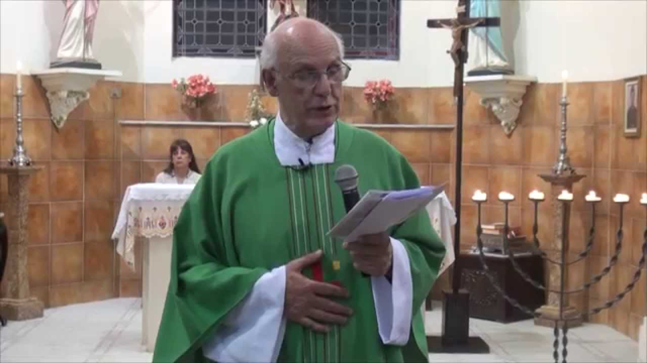 Homilia do Pe. Julio Lancellotti sobre a multiplicação dos pães