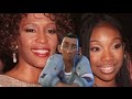 What Was In The Note Whitney Houston Gave Brandy 53