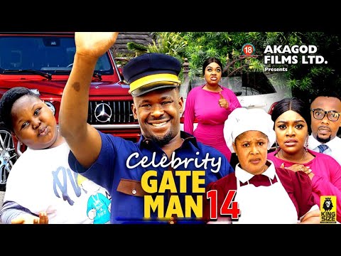 CELEBRITY GATEMAN SEASON 14 -(NEW TRENDING MOVIE) Zubby Micheal 2023 Latest Nigerian Nollywood Movie