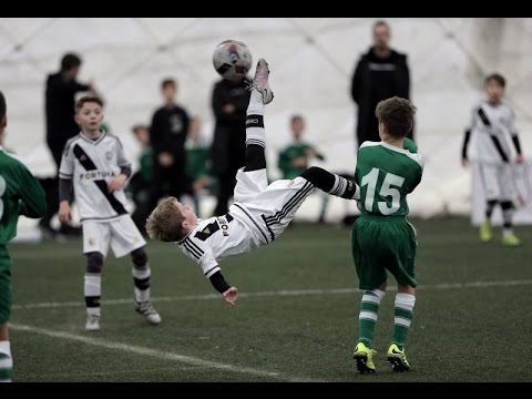 Jan Faberski 2014/15 - New Ajax Amsterdam Young Star - Fight for your dream by CezPictures