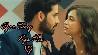Download lagu PYAR TUNEY KYA KIA full episode|short love stories  mp3