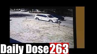 HIT AND RUN CAUGHT ON TAPE!!! - #DailyDose Ep.263 | #G1GB