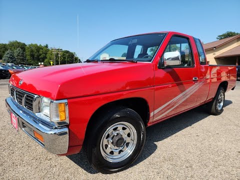 1993 Nissan Pickup (CC-1878888) for sale in Ross, Ohio