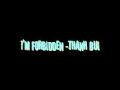 I'm Forbidden -Thanh Bui 