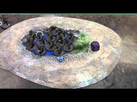 Battle Report Bolt Action Khalkin gol Japan Vs. Russia