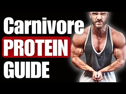 Ultimate Carnivore Protein Guide