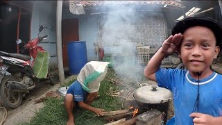 Download lagu Masak Ayam Untuk Bukber Bersama keluarga Adit mp3