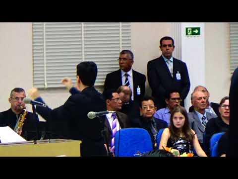 Orquestra Meu Viver é Cristo- Culto de Santa Ceia-02/09/2017.