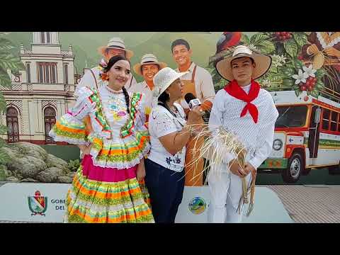 Chaparral Tolima Feria lnternacional de Café 