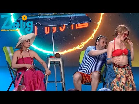 Tributo ai Righeira - L’estate sta finendo - Zelig Time I ZeligTV