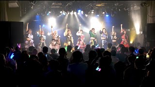つぼみ大革命「スーパーヒーロー」LIVE ver.