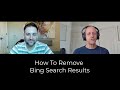 Remove Negative Bing Search Results Guaranteed Affordable